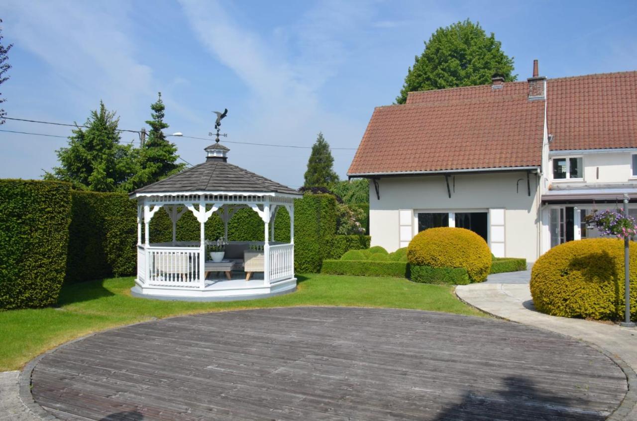 Jardin Du Marais Bed & Breakfast Froyennes Luaran gambar