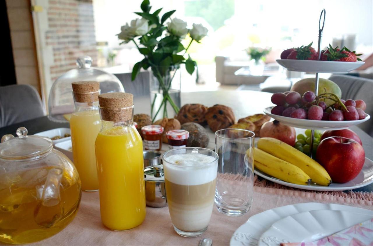 Jardin Du Marais Bed & Breakfast Froyennes Luaran gambar