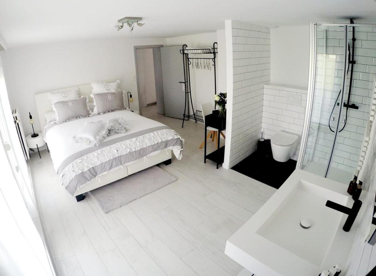 Jardin Du Marais Bed & Breakfast Froyennes Luaran gambar