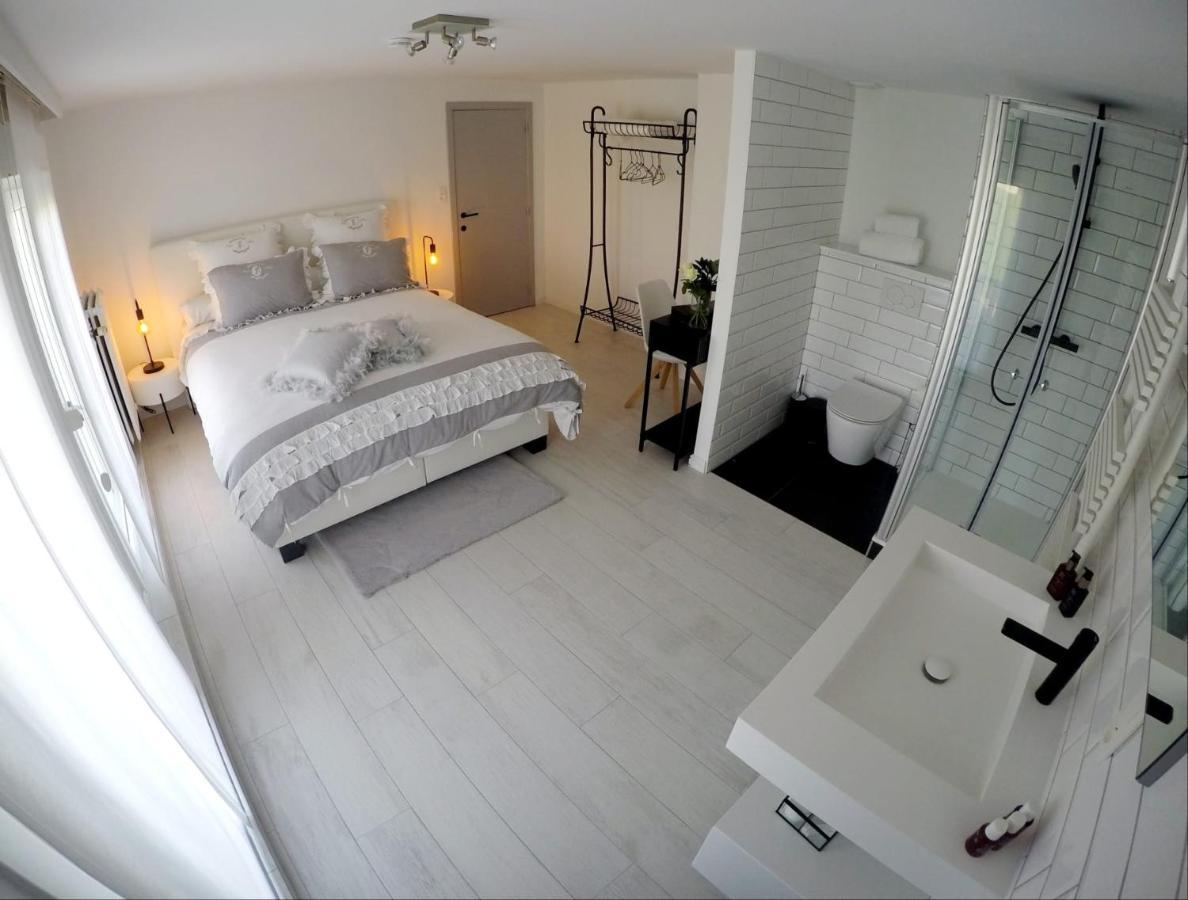Jardin Du Marais Bed & Breakfast Froyennes Luaran gambar