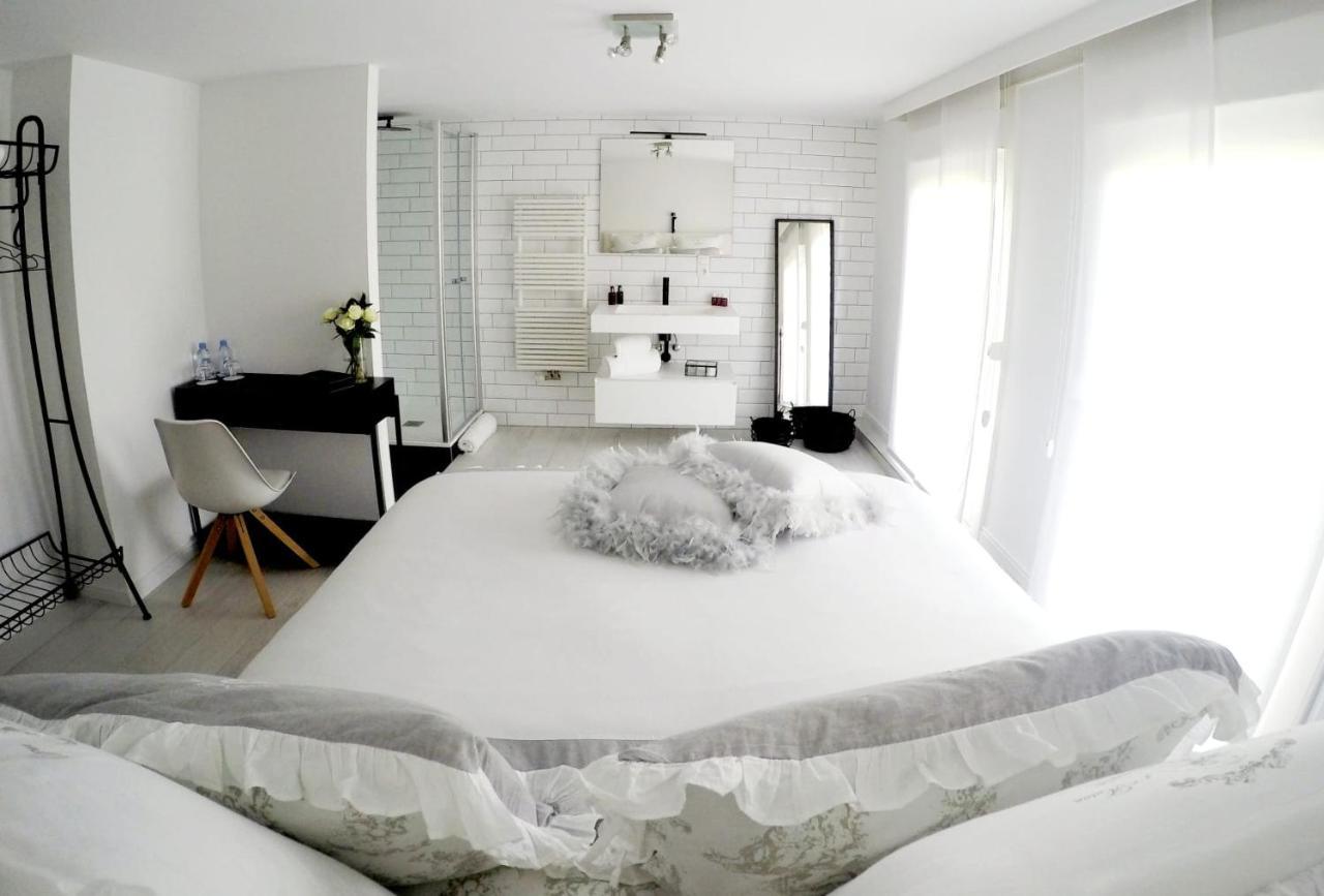 Jardin Du Marais Bed & Breakfast Froyennes Luaran gambar