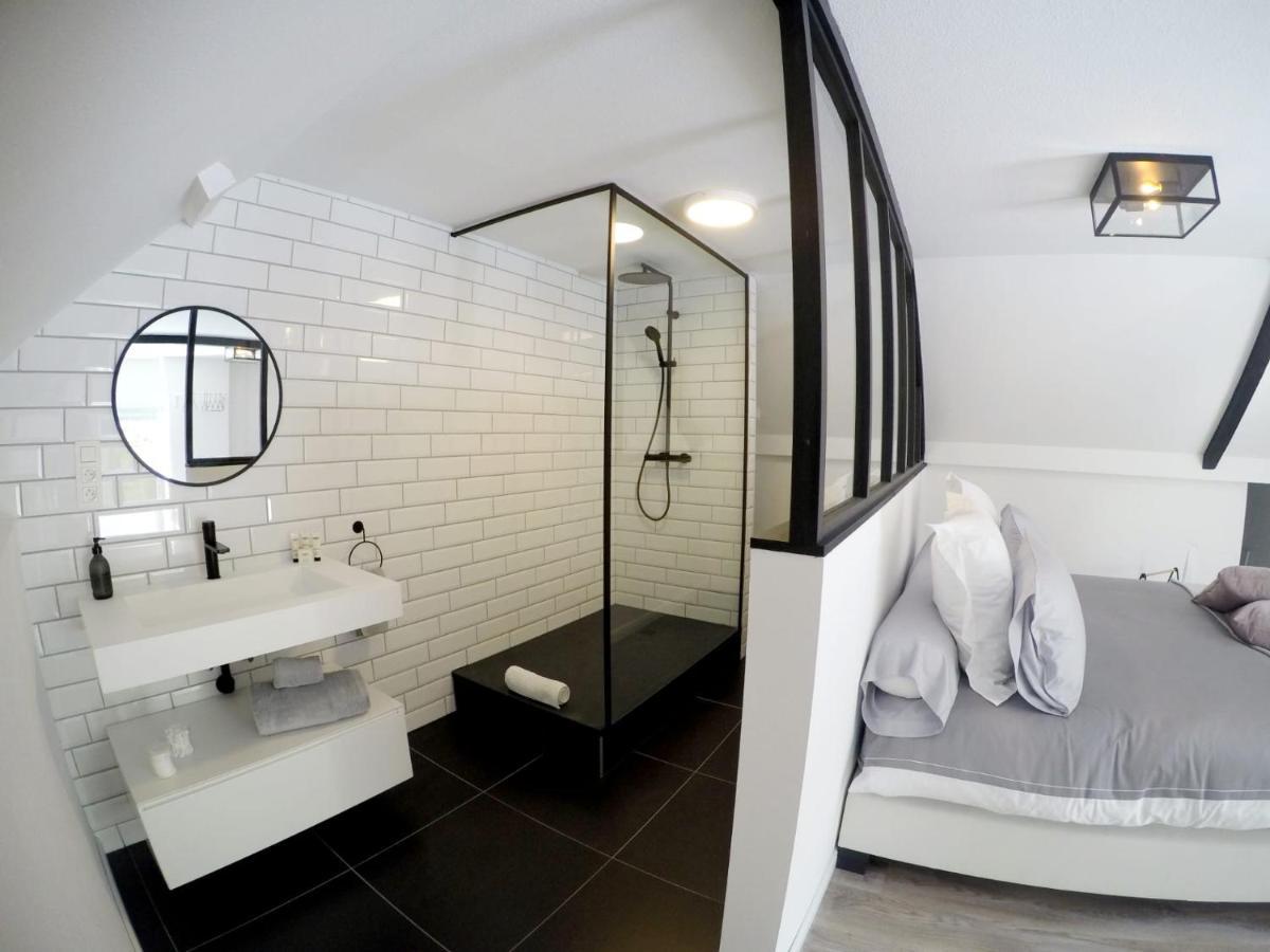 Jardin Du Marais Bed & Breakfast Froyennes Luaran gambar