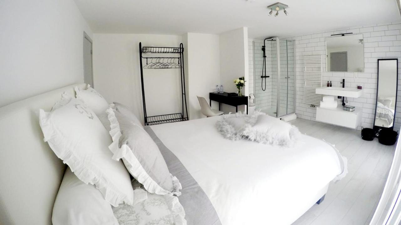 Jardin Du Marais Bed & Breakfast Froyennes Luaran gambar