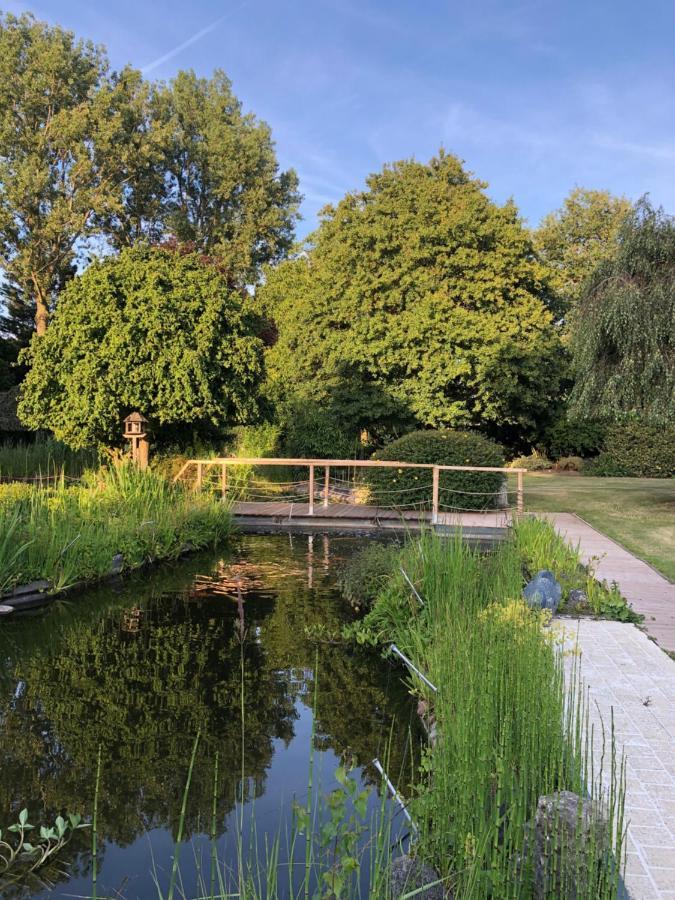 Jardin Du Marais Bed & Breakfast Froyennes Luaran gambar