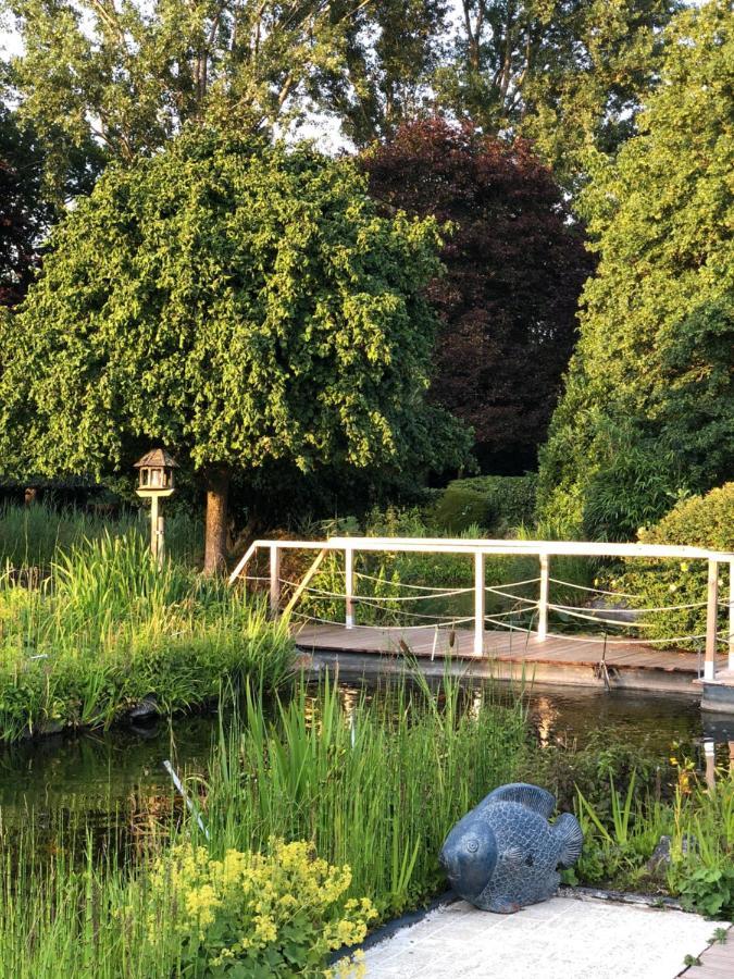 Jardin Du Marais Bed & Breakfast Froyennes Luaran gambar
