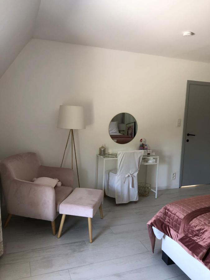 Jardin Du Marais Bed & Breakfast Froyennes Luaran gambar