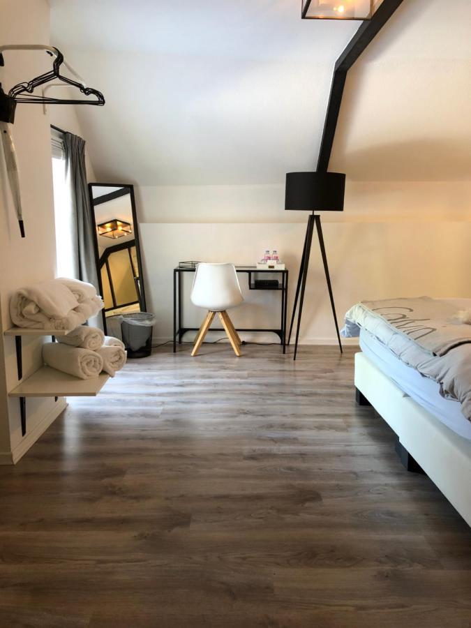 Jardin Du Marais Bed & Breakfast Froyennes Luaran gambar