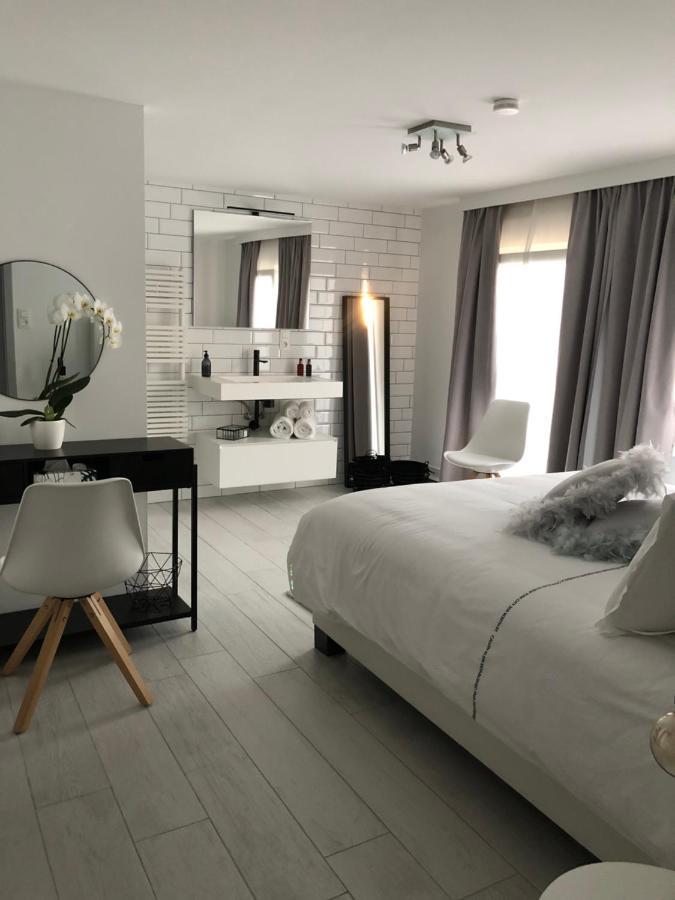 Jardin Du Marais Bed & Breakfast Froyennes Luaran gambar