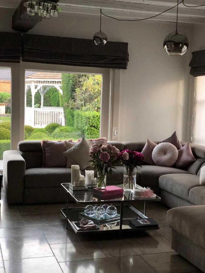 Jardin Du Marais Bed & Breakfast Froyennes Luaran gambar