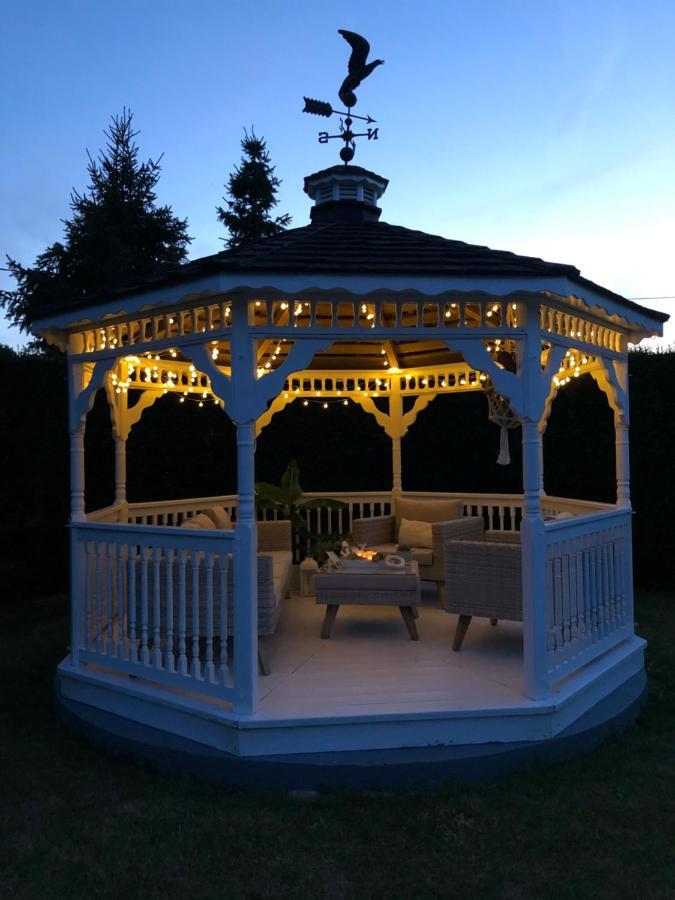 Jardin Du Marais Bed & Breakfast Froyennes Luaran gambar