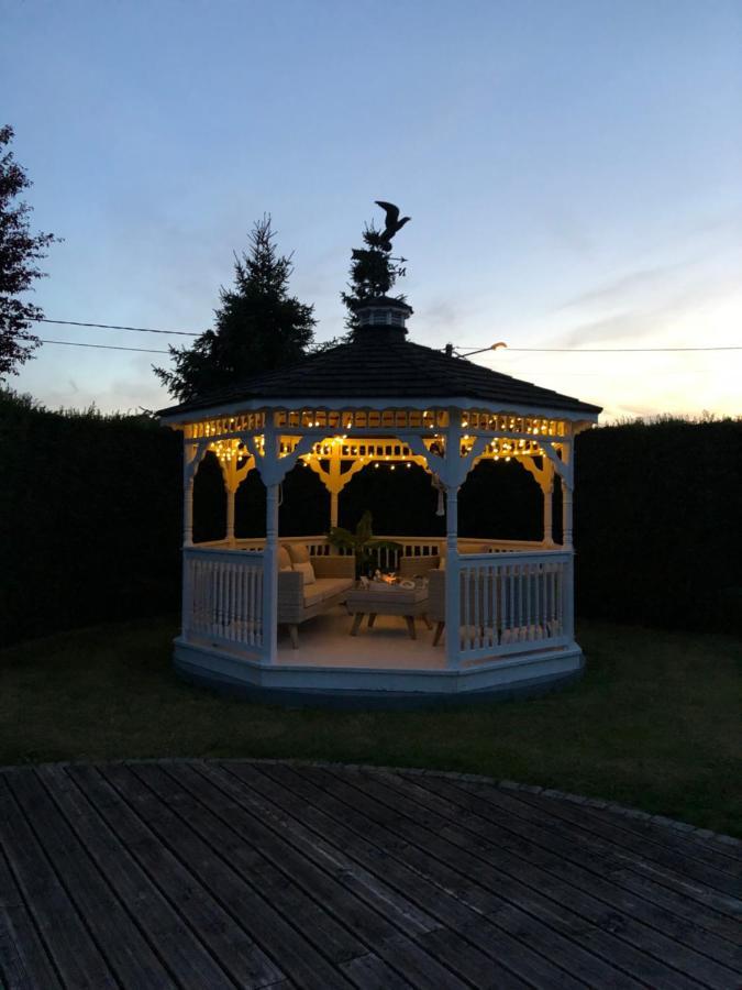 Jardin Du Marais Bed & Breakfast Froyennes Luaran gambar