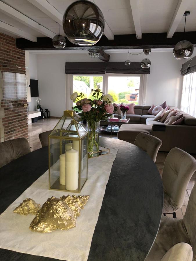 Jardin Du Marais Bed & Breakfast Froyennes Luaran gambar