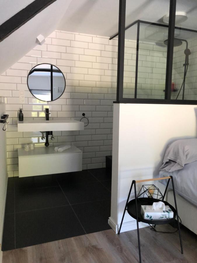Jardin Du Marais Bed & Breakfast Froyennes Luaran gambar